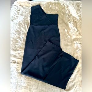 Perfect Black One Shoulder Long Gown 🖤